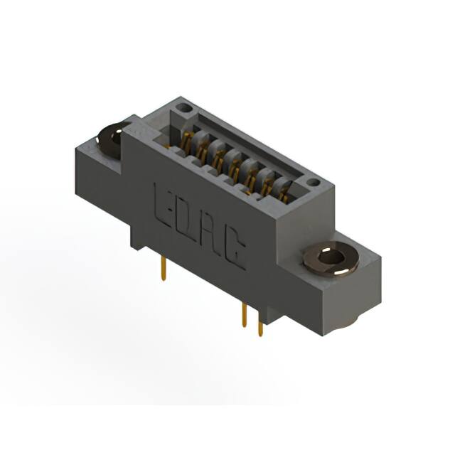 395-014-524-503 EDAC Inc.  Edgeboard Connectors